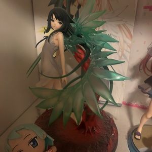song of saya anime figure real